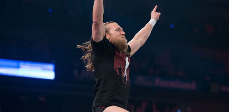 It would be a dream come true if my first live wrestling event was headlined by the return of Daniel Bryan