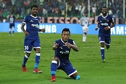 ISL 2017/18: Team of the Week after Round 8