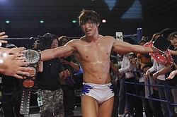 NJPW News: Kota Ibushi could miss this year's G1 Climax due to a very unusual reason
