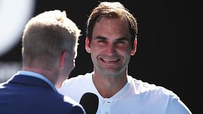 Australian Open 2018: Roger Federer's wife Mirka pours water on his dinner plans