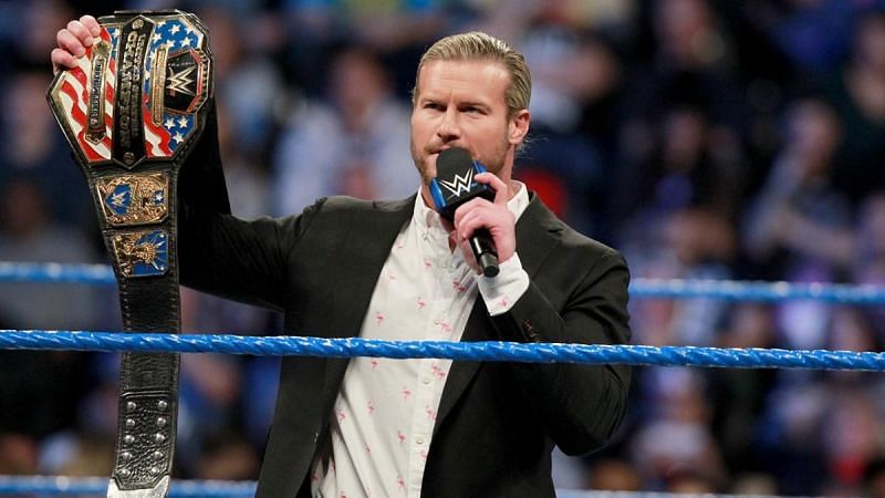 Will Dolph Ziggler come back to stake his claim, as US Champion?