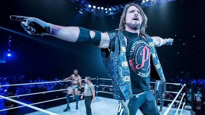 WWE News: Incredible stats from 2017 revealed