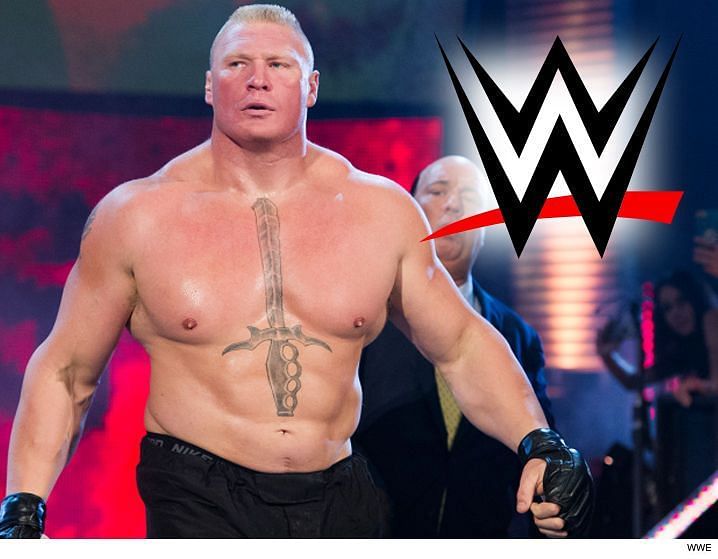 Brock Lesnar