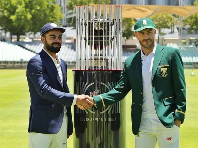 South Africa vs India 2018: Scientific Astrologer predicts the outcome of IND-SA Test series