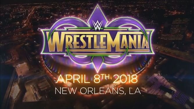5 Matches WWE must build up for WrestleMania 34 from Royal Rumble 2018