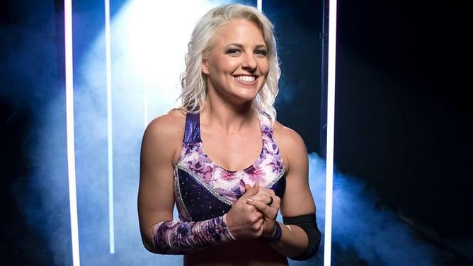 WWE News: Joey Ryan posts Candice LeRae's farewell to the indies from last weekend