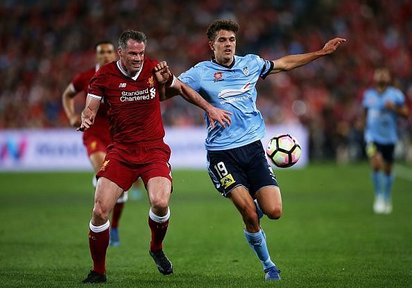 Sydney FC v Liverpool FC