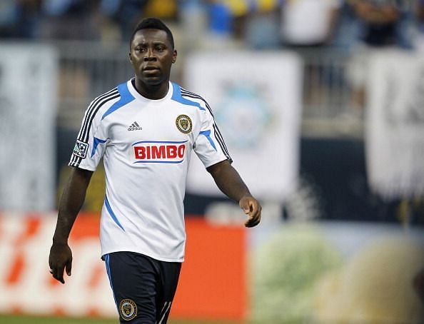 Freddy Adu might be the most overhyped player of all time