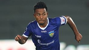 ISL 2017: Best strikers of Round 7