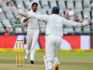 1st Sunfoil Test: South Africa v India, Day Four