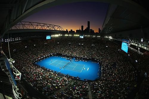 2018 Australian Open - Day 9