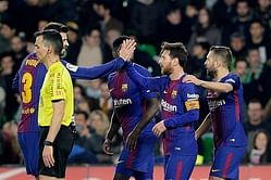 Real Betis 0-5 Barcelona: 5 Talking Points