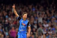 BBL - Strikers v Heat