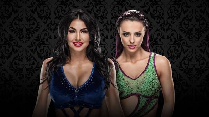 9 NXT Superstars who could enter the 2018 Women's Royal Rumble