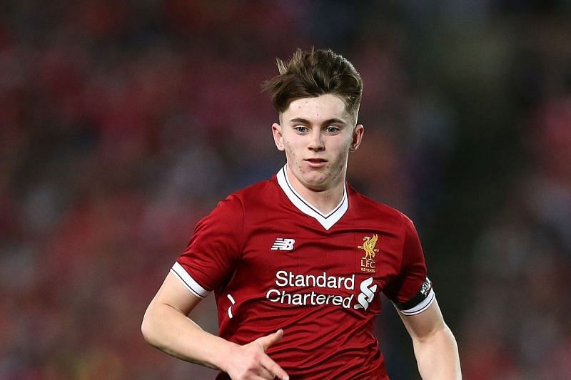 Woodburn is already been looked as a future superstar