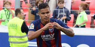 Football's brightest prospects: Juan 'El Cucho' Hernandez