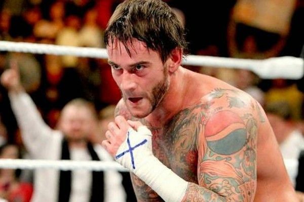 CM Punk