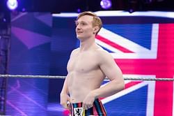 WWE News: Jack Gallagher lays down a challenge for CM Punk
