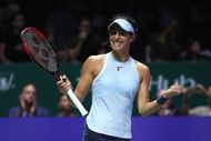 BNP Paribas WTA Finals Singapore presented by SC Global - Day 6