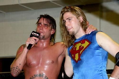 Punk vs Hero was a big deal in the 2000s