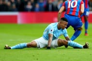 Crystal Palace v Manchester City - Premier League
