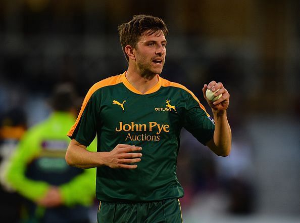 Nottinghamshire v Yorkshire - NatWest T20 Blast