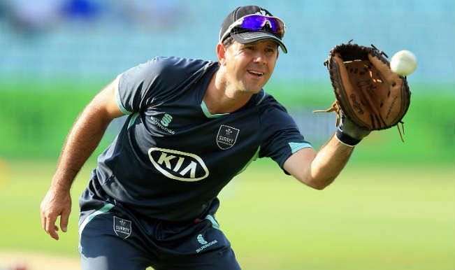 Ricky Ponting