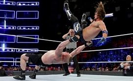 WWE News: Official Royal Rumble poster with top SmackDown Superstar missing revealed
