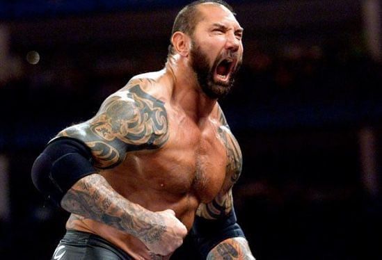 Batista deserves a great send-off