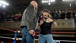 WWE News: Shawn Michaels reveals which legends and current WWE Superstars he'd love to face
