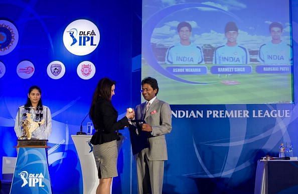 Indian Premier League Auction 2010