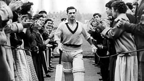 When Neil Harvey masterminded one of the greatest fourth innings chases