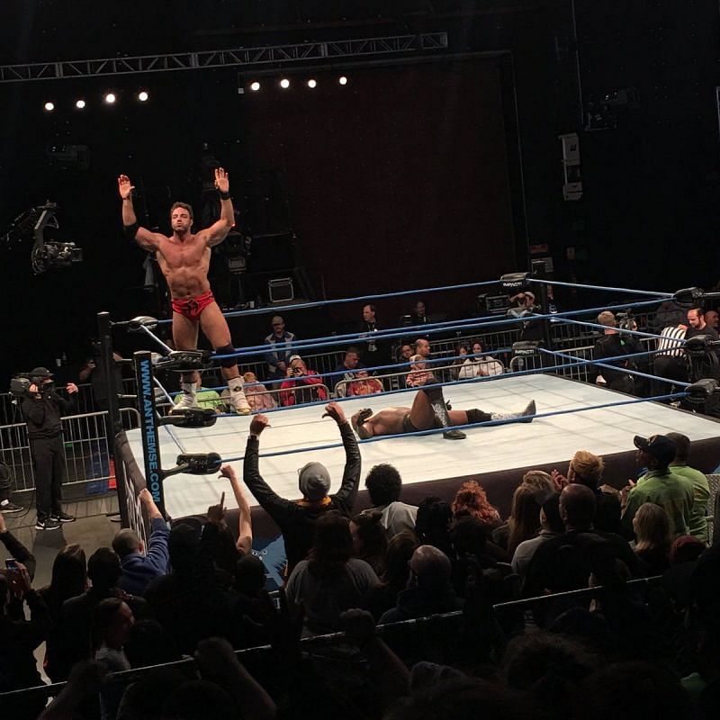 IMPACT Wrestling Taping Results From Las Vegas