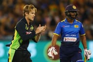 Australia v Sri Lanka - 1st T20
