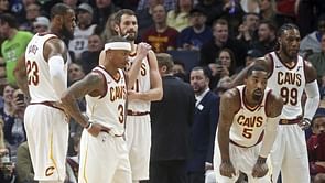 NBA Rumors: Cavs' Players Doubting Title Chances; Franchise Want to Keep Nets' Pick as Insurance