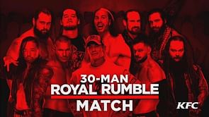 WWE News: Updated Men's and Women's Royal Rumble participants List