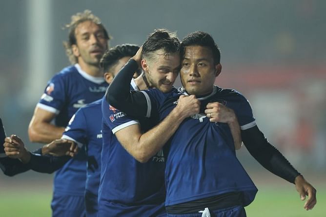 ISL 2017/18, Match 41: Chennaiyin FC vs Delhi Dynamos FC, Probable XI
