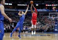 Houston Rockets v Dallas Mavericks