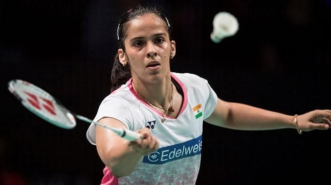 Saina Nehwal reached her first finals in a year at the 2018 Indonesia Masters