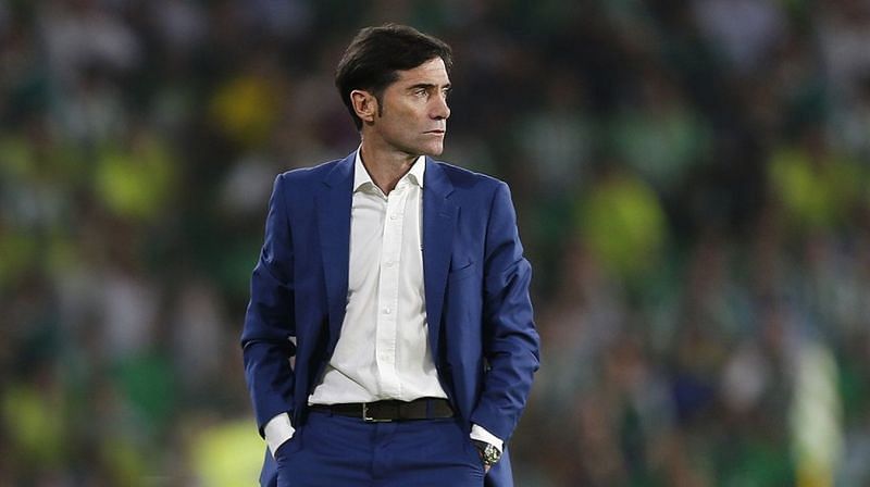 Marcelino has been brilliant for Valencia as the club looks set to move on from its troubles