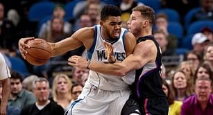 Report: Clippers discussed Griffin-KAT Swap with T-Wolves