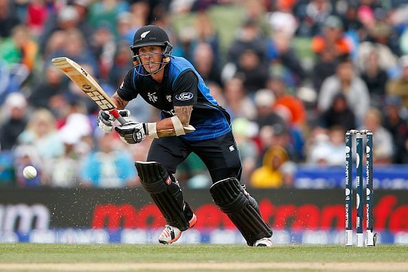 Sri Lanka v New Zealand - 2015 ICC Cricket World Cup