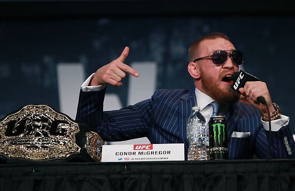 UFC News: Dana White on stripping Conor McGregor of Lightweight title