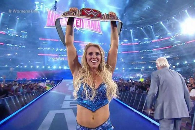 Charlotte Flair,