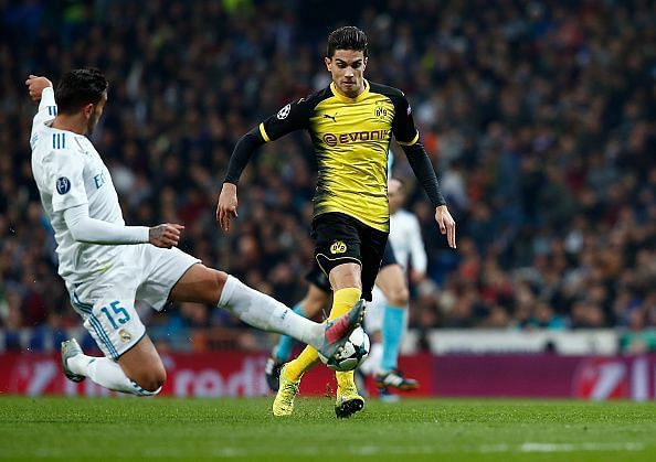 Real Madrid v Borussia Dortmund - UEFA Champions League