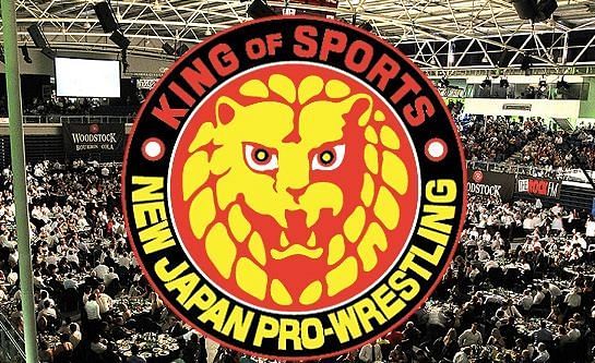 New Japan is on a roll right now