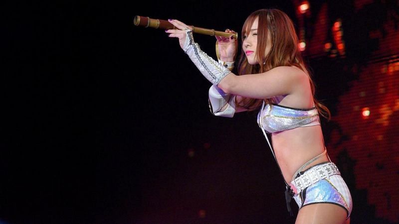 Could Kairi Sane be on her way up to the main roster soon?