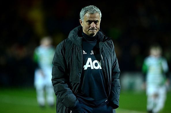 Yeovil Town v Manchester United - The Emirates FA Cup Fourth Round