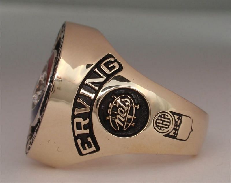 1974 ABA championship ring
