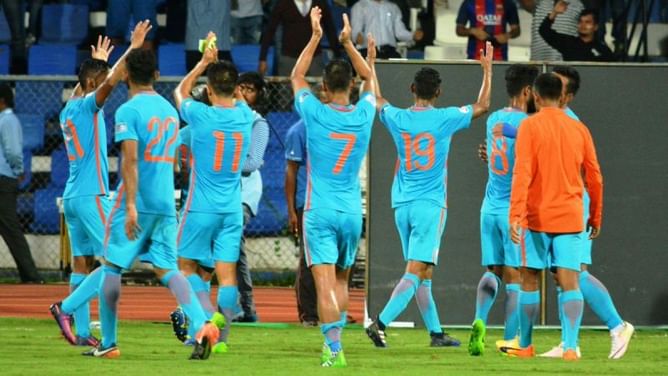 What India can learn from the Lebanese football team